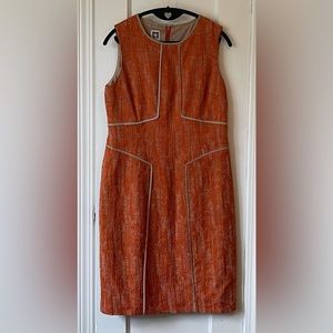 Calling all MCM lovers! Anne Klein Retro inspired Dress